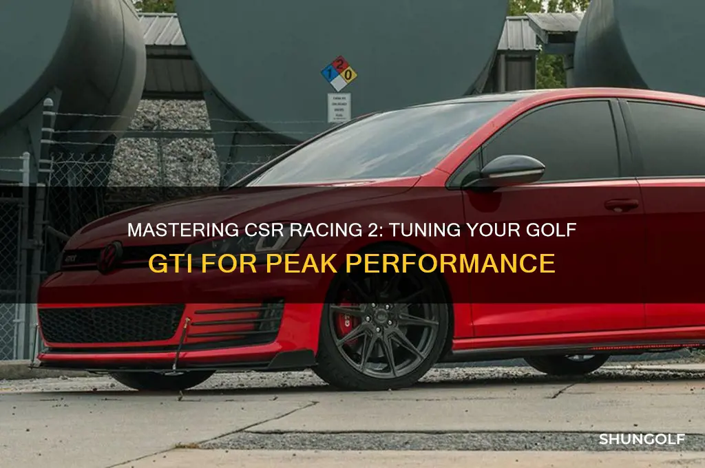 how to tune golf gti csr racing 2
