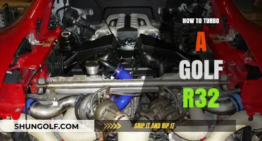 Turbocharging Your Golf R32: The Ultimate Guide