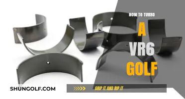 Turbocharging a VR6 Golf: The Ultimate Guide