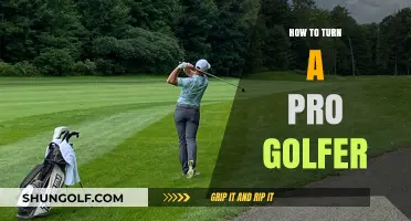Go Pro: Master Golf's Mental Game
