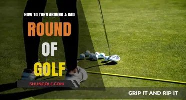 Mastering the Comeback: Strategies to Salvage a Bad Golf Round