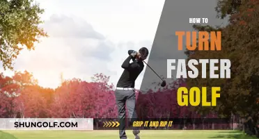 Spin Faster, Win More: Golf Secrets