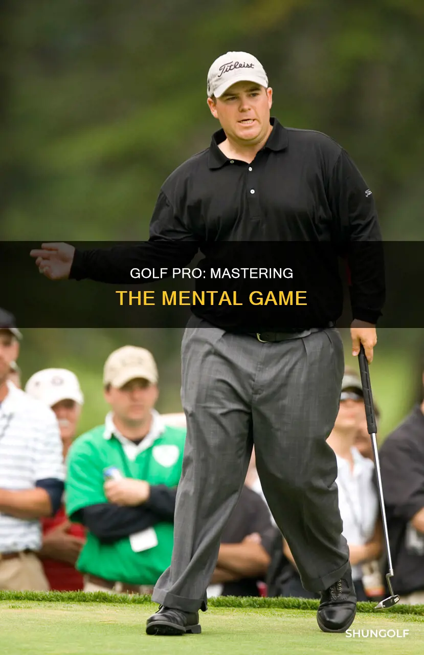 how to turn professional in golf