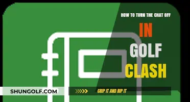 Mastering Golf Clash: Simple Steps to Disable Chat Feature