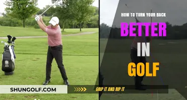 Master Your Golf Backswing: Essential Tips for Power and Precision