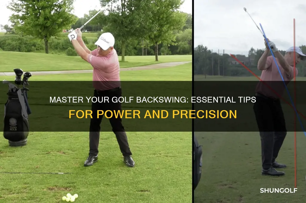 how to turn your back better in golf