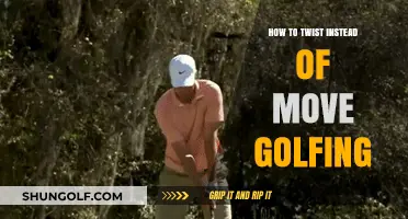 Master the Golf Twist: Enhance Your Game Without Moving