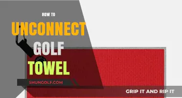 Unraveling Golf Towel Secrets: A Simple Guide