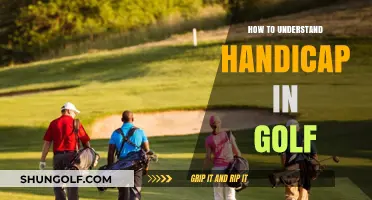 Mastering Golf Handicaps: A Beginner's Guide to Understanding the System