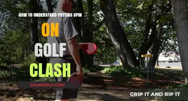 Mastering Spin in Golf Clash: Techniques for Precision and Control