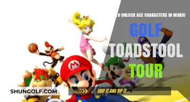 Unlock Ace Characters in Mario Golf: Toadstool Tour Guide