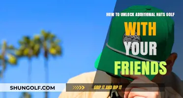 Unlocking Extra Hats in Golf With Your Friends: A Simple Guide