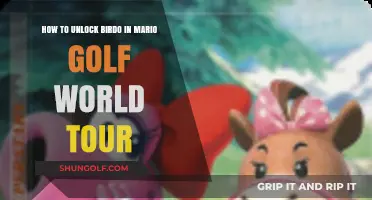 Unlock Birdo in Mario Golf World Tour: A Step-by-Step Guide