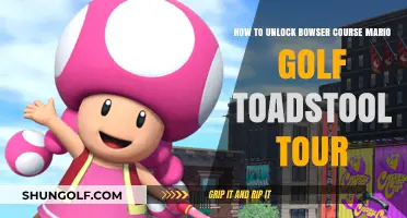 Mastering Bowser's Course: Tips for Mario Golf: Toadstool Tour
