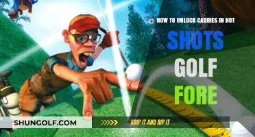 Mastering the Fairway: A Guide to Unlocking Caddies in Hot Shots Golf Fore