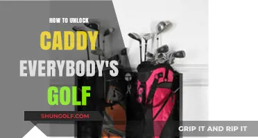 Unlock Caddy in Everybody's Golf: Easy Steps and Tips
