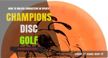 Mastering the Course: A Guide to Unlocking Characters in Disc Golf