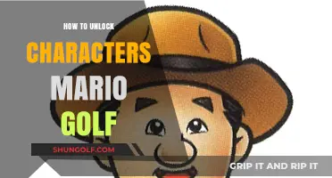 Unlocking Characters in Mario Golf: Tips and Tricks