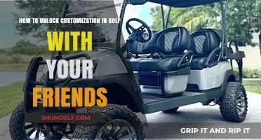 Mastering Customization in Golf with Your Friends: Tips and Tricks