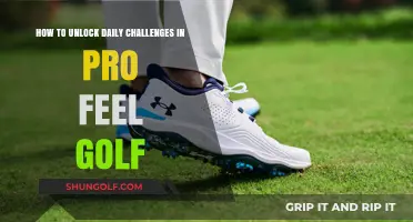 Mastering Pro Feel Golf: Unlock Daily Challenges with These Tips