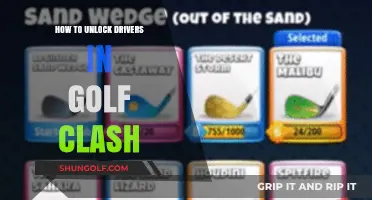 Mastering Golf Clash: Strategies to Unlock Drivers Efficiently