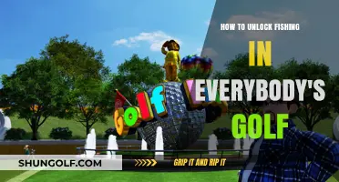 Unlocking Fishing in Everybody's Golf: A Step-by-Step Guide
