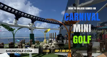 Master Carnival Mini Golf: Unlock Hidden Games with These Tips