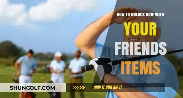 Unlock Golf With Your Friends Items: Tips and Tricks Guide