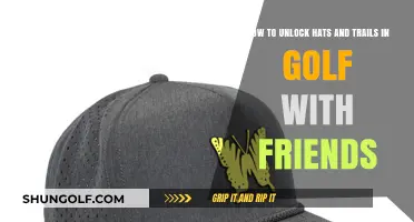 Unlocking Golf With Friends Hats and Trails: A Comprehensive Guide