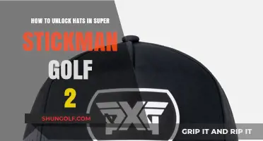 Unlocking Hats in Super Stickman Golf 2: A Complete Guide