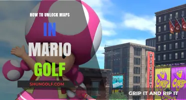 Unlocking Mario Golf Maps: A Step-by-Step Guide to Access All Courses