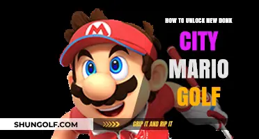 Unlock New Donk City in Mario Golf: Step-by-Step Guide