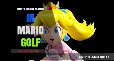 Unlocking Mario Golf Players: A Step-by-Step Guide to Expand Your Roster