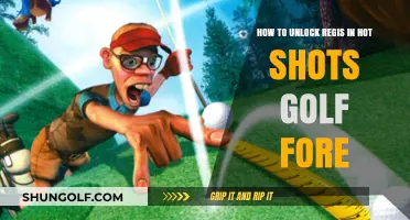Mastering the Fairway: A Guide to Unlocking Regis in Hot Shots Golf Fore