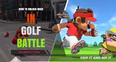 Mastering Golf Battle: Unlock Rush Mode with These Simple Tips
