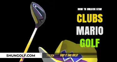 Unlocking Star Clubs in Mario Golf: A Comprehensive Guide