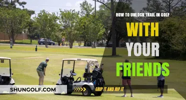 Unlocking the Trail: A Guide to Golfing Adventures with Friends