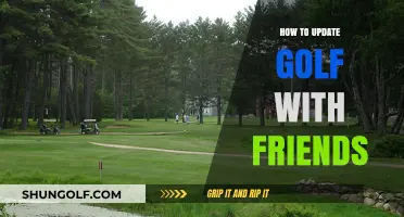 Updating Golf with Friends: A Guide to Enhancing Your Game