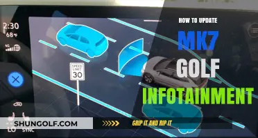 Upgrading Your Golf MK7 Infotainment System: A Step-by-Step Guide