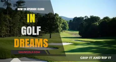 Mastering Golf Dreams: Effective Strategies to Upgrade Your Clubs