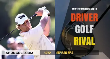 Elevate Your Golf Rival Game: The Ultimate Earth Driver Upgrade Guide