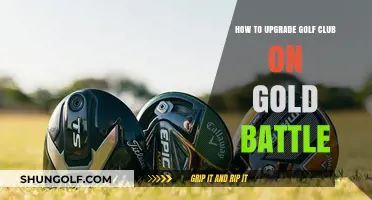Mastering Gold Battle: Effective Strategies to Upgrade Your Golf Club