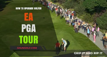 Mastering Upgrades: Enhance Your Golfer EA PGA Tour Experience