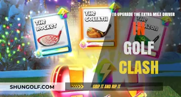 Mastering the Upgrade: Elevate Your Golf Clash Driver to the Next Level