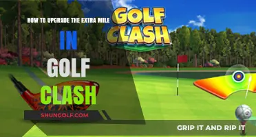 Mastering Golf Clash: Strategies to Upgrade Your Extra Mile Effectively