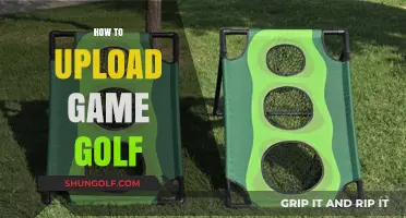 Mastering Game Golf Uploads: A Step-by-Step Guide for Players