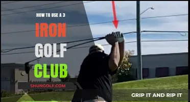 Mastering the 3 Iron: A Comprehensive Guide to Perfecting Your Swing