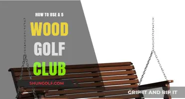 Mastering the 5 Wood: A Comprehensive Guide to Perfecting Your Swing