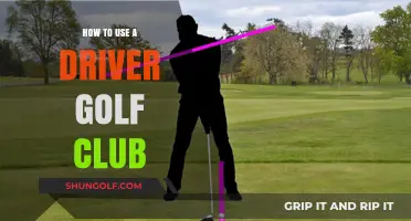 Mastering the Driver: A Beginner's Guide to Golf's Longest Club