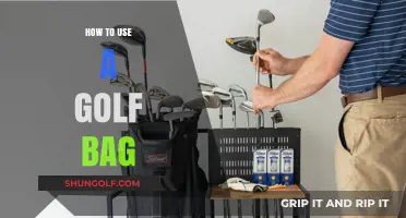 Mastering the Golf Bag: Tips for Optimal Club Organization